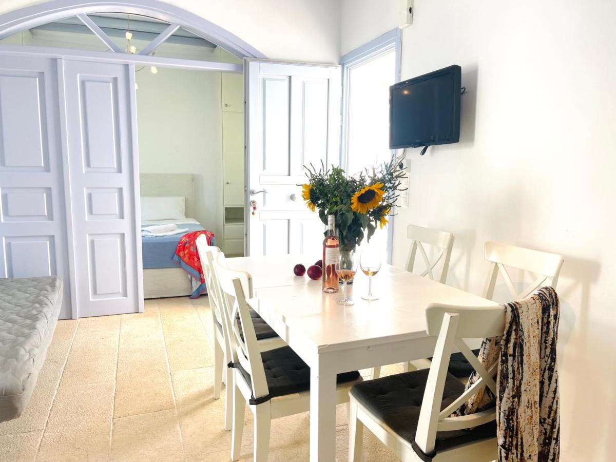 Aphrodite Sunshine Suite Mykonos Town Eksteriør bilde