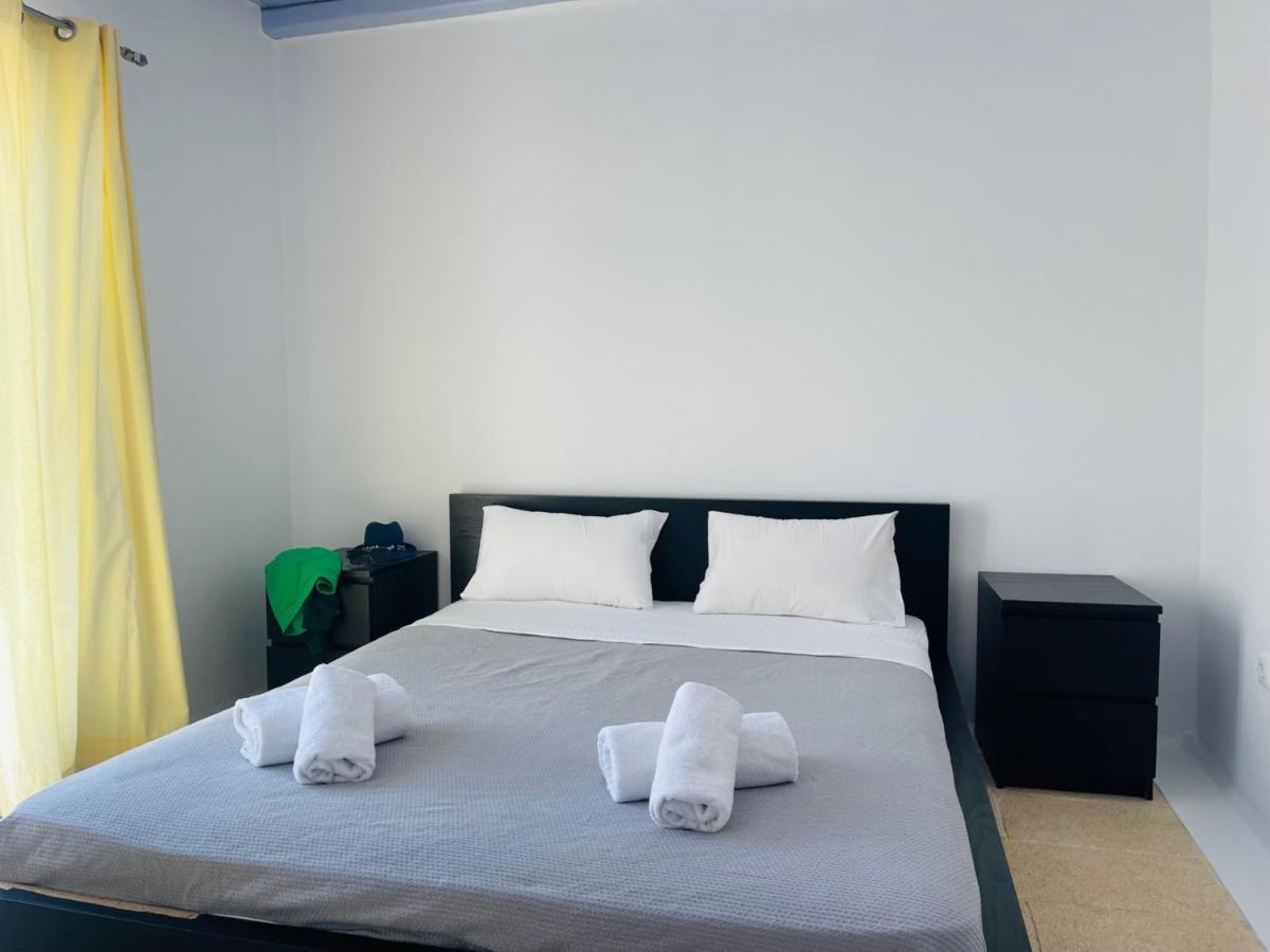 Aphrodite Sunshine Suite Mykonos Town Eksteriør bilde