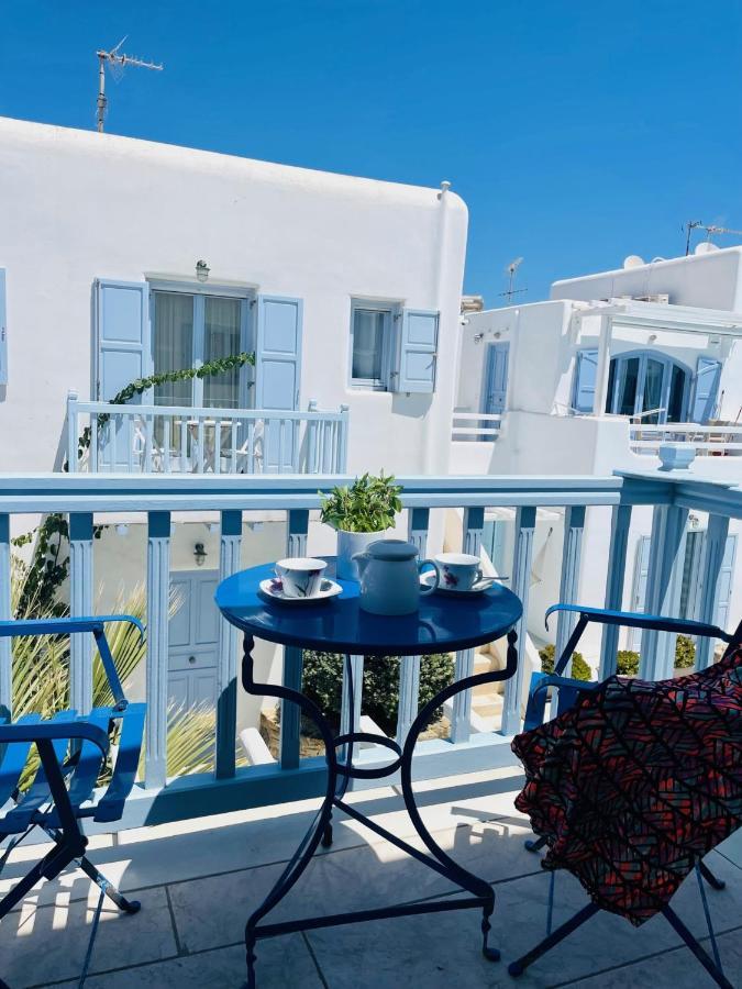 Aphrodite Sunshine Suite Mykonos Town Eksteriør bilde