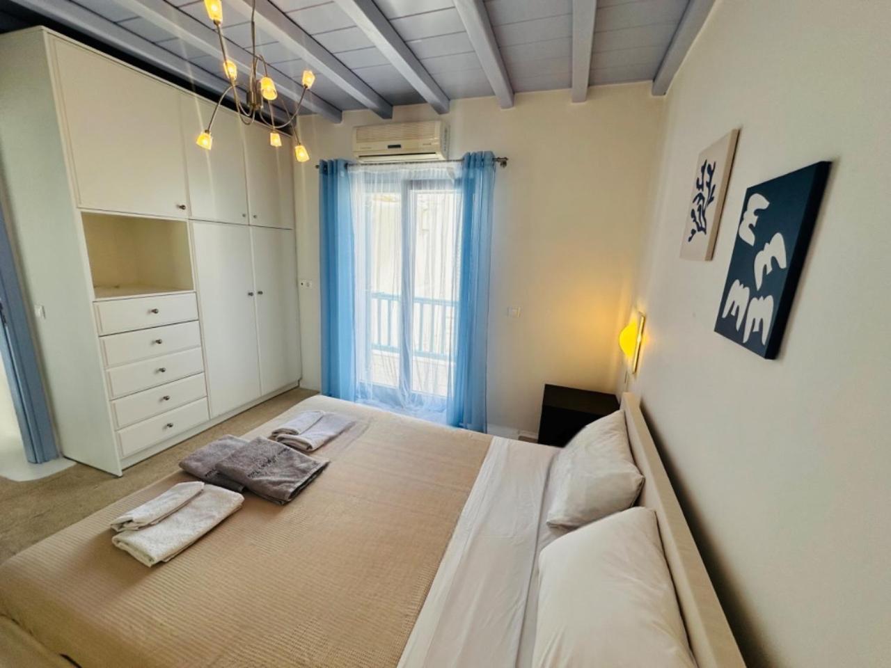 Aphrodite Sunshine Suite Mykonos Town Eksteriør bilde